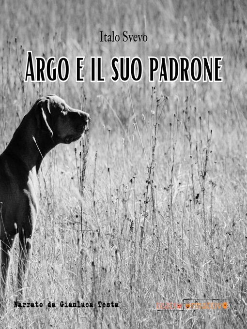 Cover image for Argo e il suo padrone